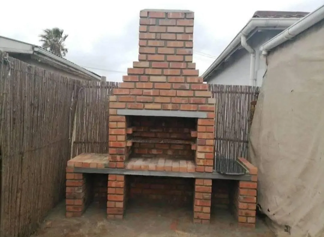 Built-in Braais