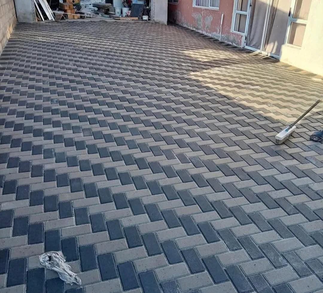 Interlock Bricks